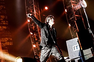 氷室京介/LIVE AT THE TOKYO DOME BOOWY 画像・写真】伝説のライブ映像
