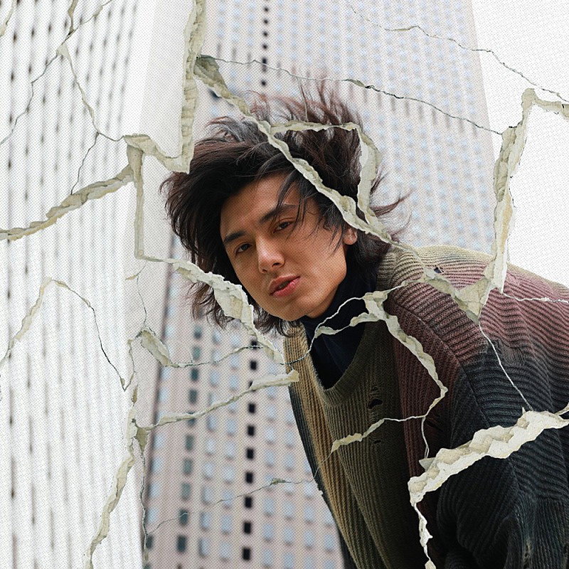 藤井風、Honda新CMに新曲「きらり」書き下ろし「最高に気持ちのいい曲