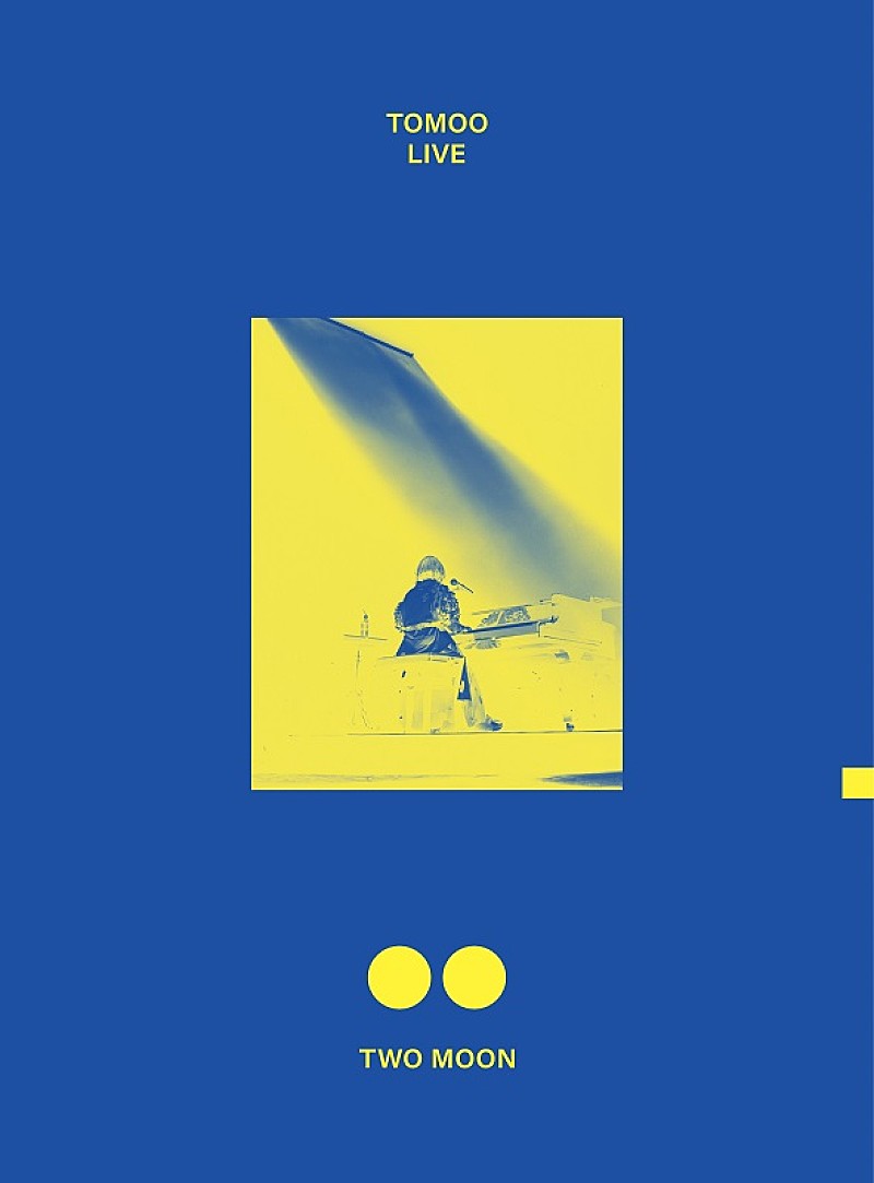 ミュージシャン TOMOO LIVE BOX 2022-2024 [Blu-ray] TOMOO、5枚組