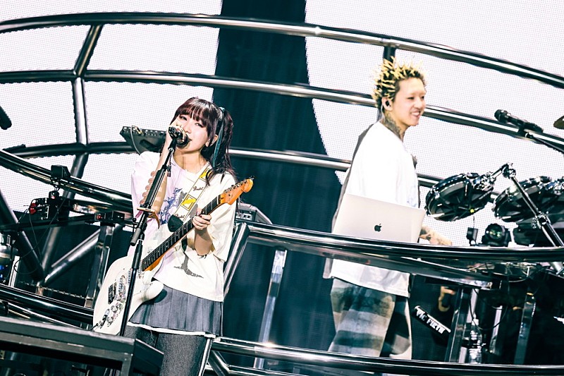 YOASOBI 超現実 ドームライブ TERUTERU BOZU てるてる坊主