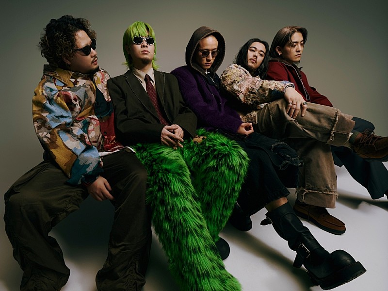 Kroi、8月より全国ツアー開催決定 | Daily News | Billboard JAPAN