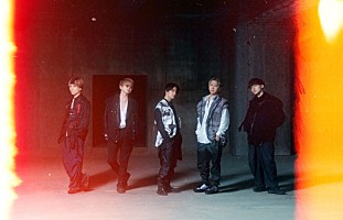 Da-iCE、新曲「Kartell」の歌詞を歌詞サイト“Uta-Net”にて先行公開