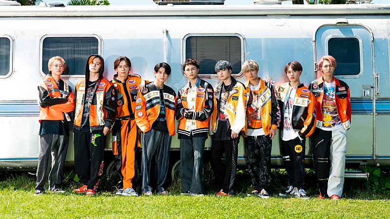 マクドナルド店内放送に超特急＆原因は自分にある。が登場