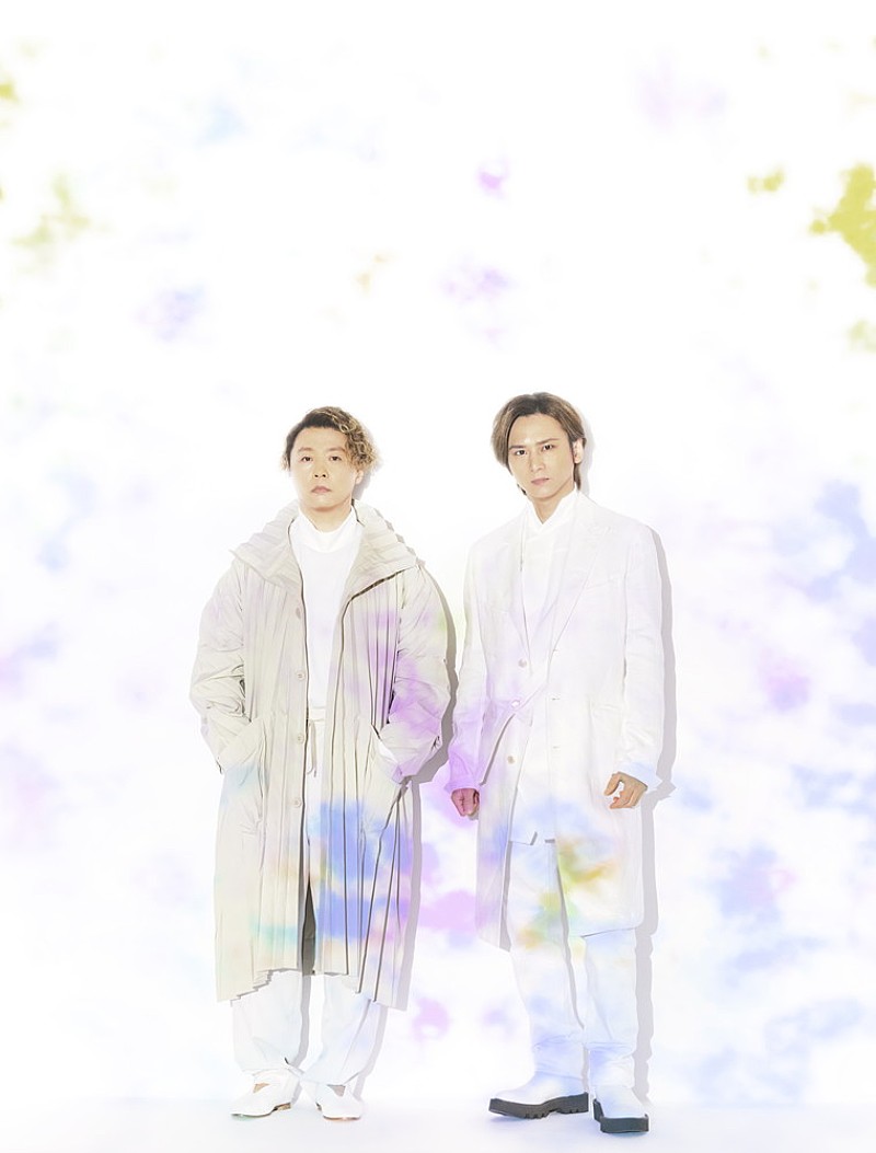 KinKi Kids、47thシングル『シュレーディンガー』発売決定＆リリース前