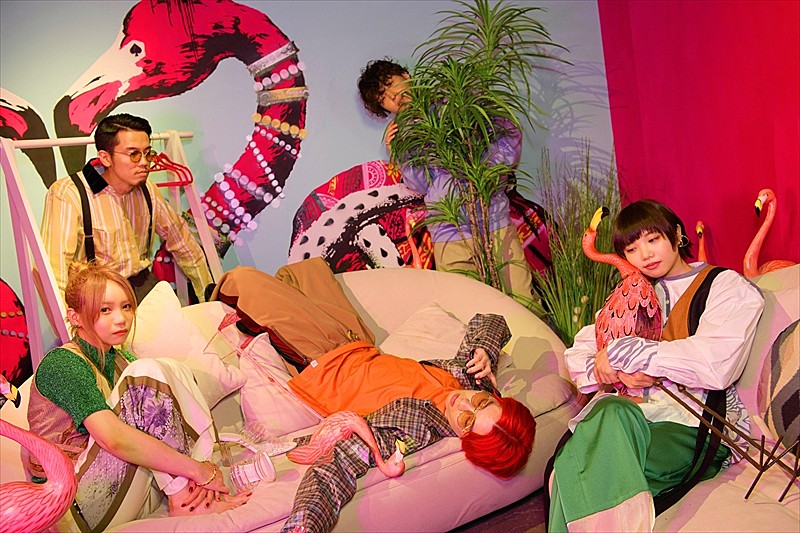 FM802の4月度ヘビロにKlang RulerとTHE LINDA LINDASが決定 | Daily