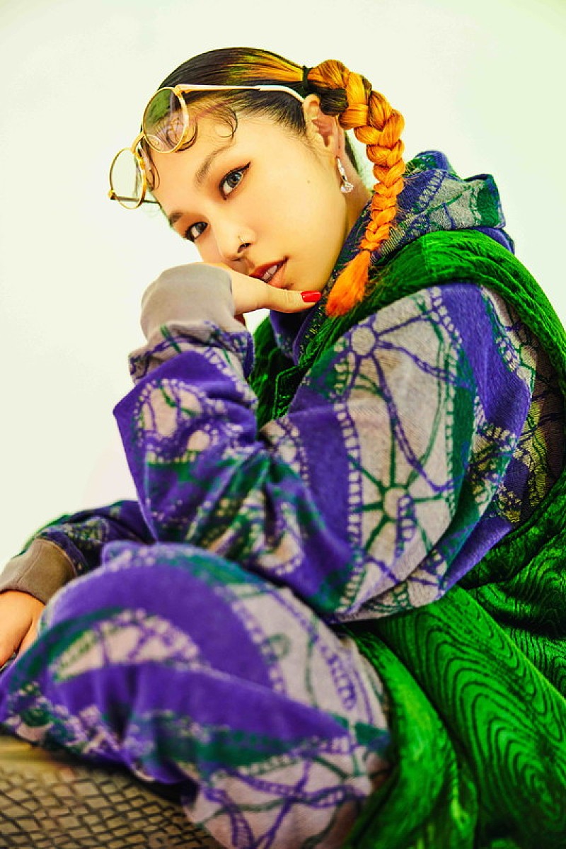 AI、ニューアルバム『RESPECT ALL』8月リリース | Daily News