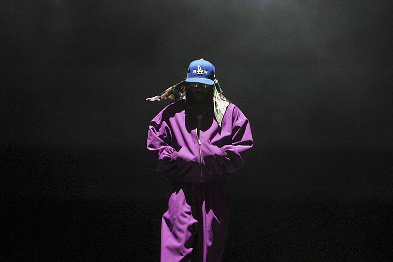 SUMMER SONIC 2023】ケンドリック・ラマー、世界最高峰のラッパーが