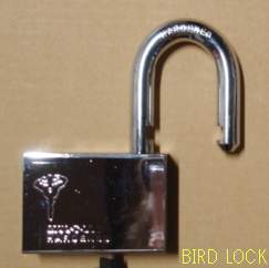 マルティロック南京錠】大型超強力型＜チェーンでバイクなどの防犯に