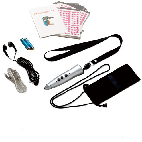 日本野鳥の会 バードショップオンライン Wild Bird 鳴き声タッチペン