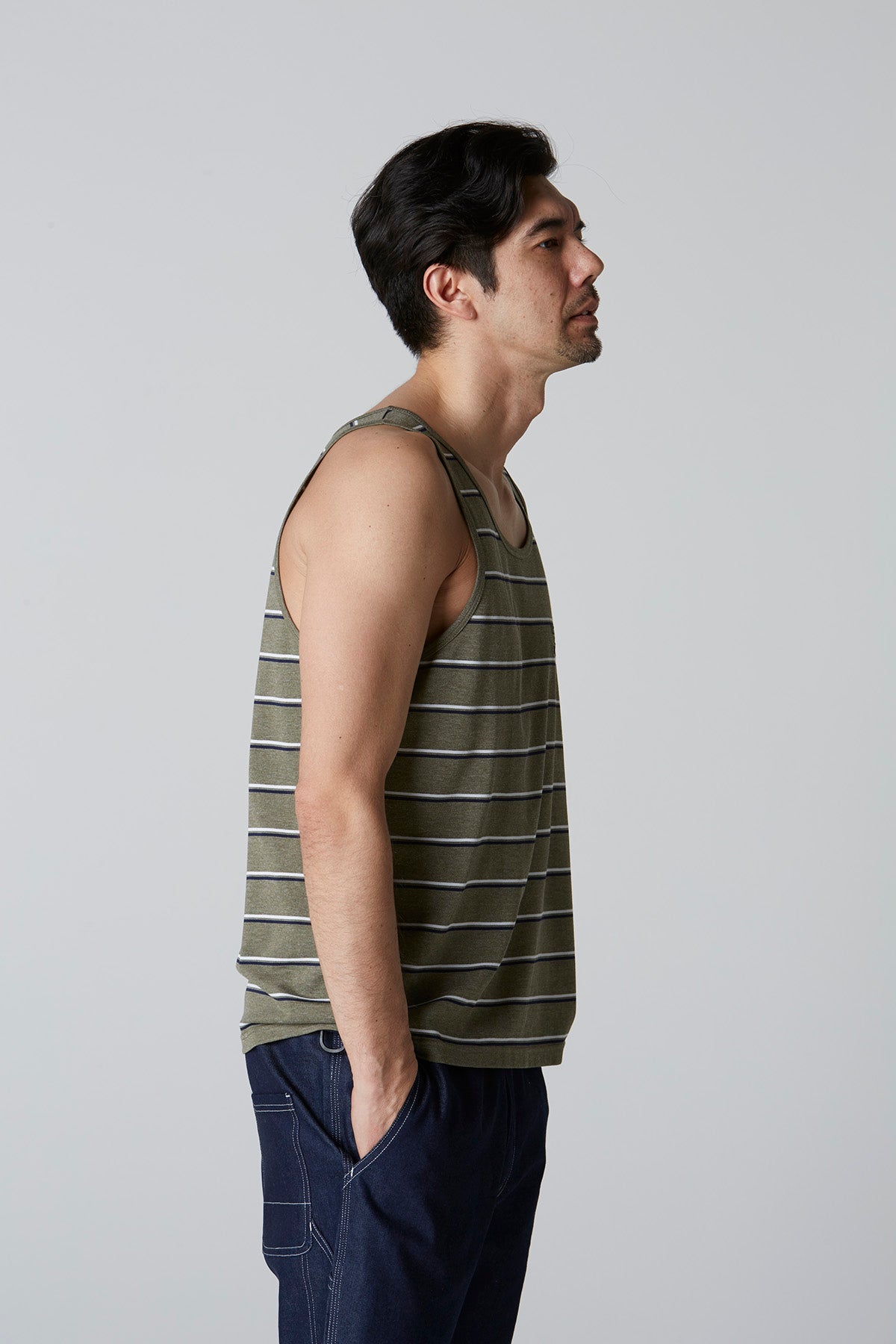 SSZ WOOLLABO tank top タンクトップ WOOL LABO SSZ WOOLLABO tank top