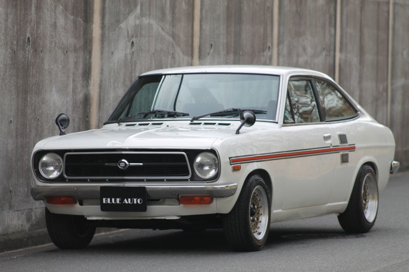 シバタ(R31house) ダットサンサニークーペ ボディー ジャンク Yahoo