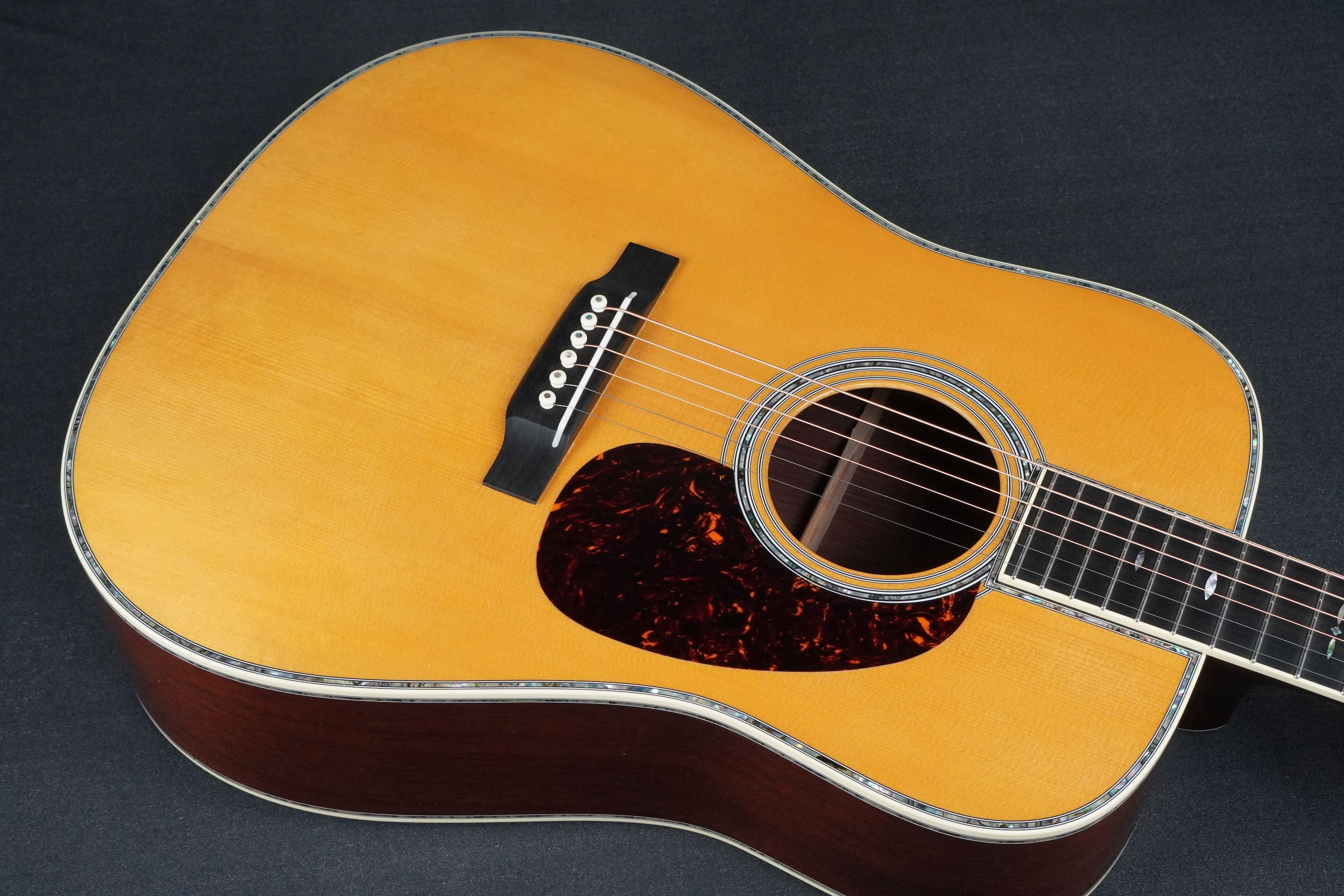 Martin D-45 custom | 楽器詳細ページ [Blue-G]