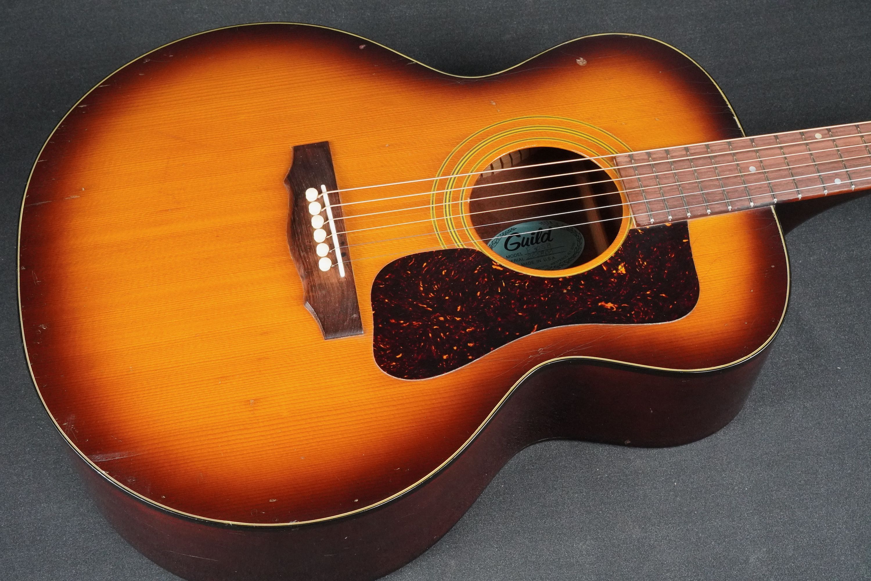 70s Guild F-30/ビンテージ/ギルド/アコースティックギター 70s Guild