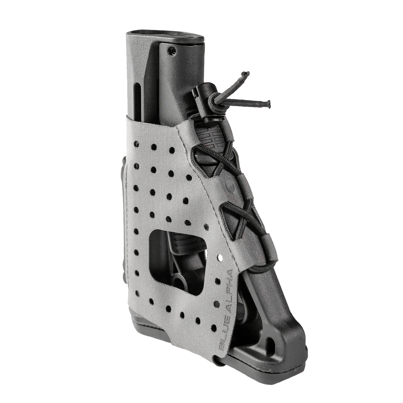 Stock Sock | Turn Your AR Stock Into an Attachment Platform | Blue