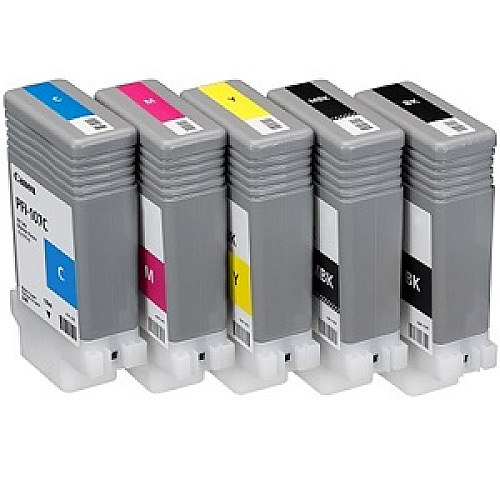 Canon PFI-007 Ink Tank Set | BlueDogInk.com