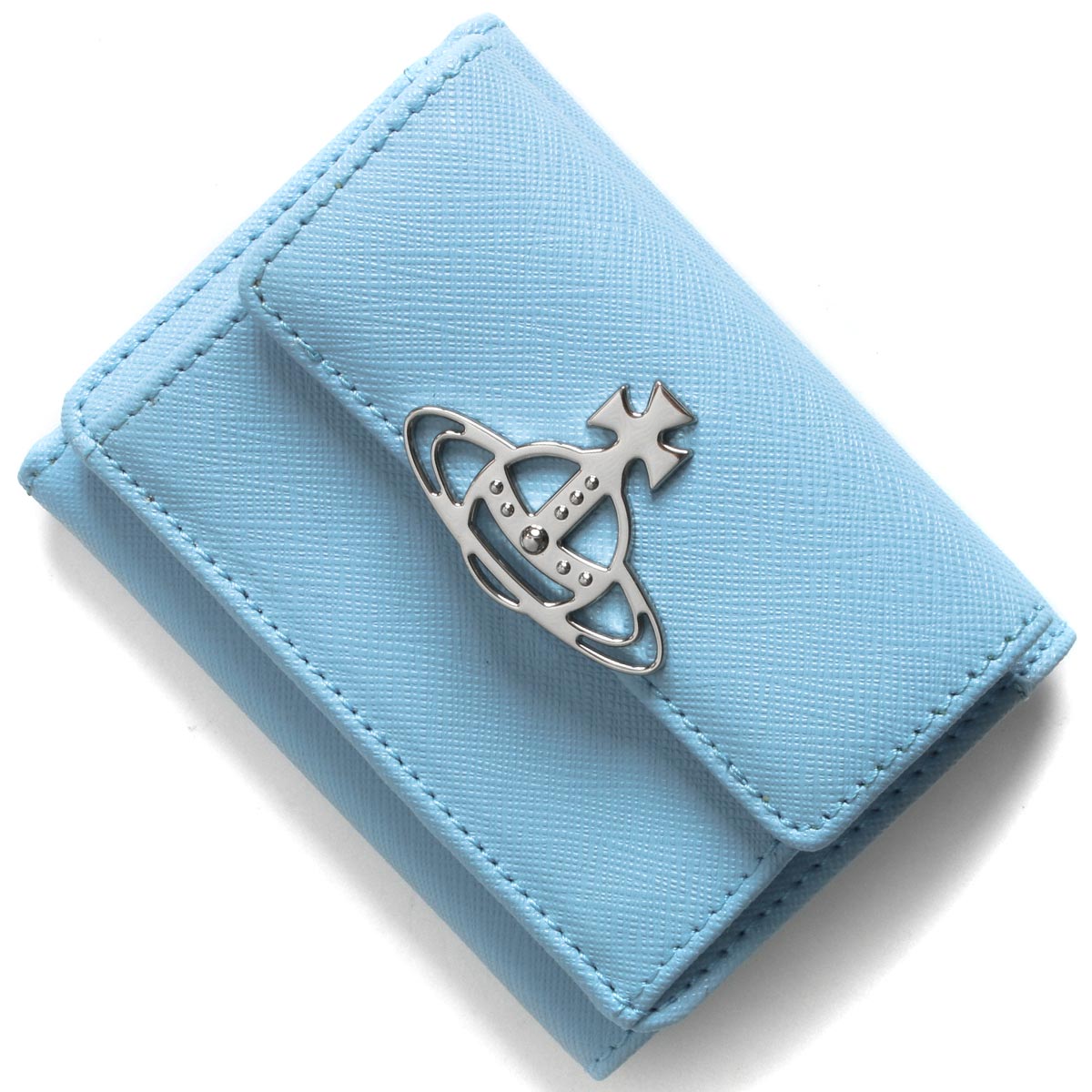 ヴィヴィアンウエストウッド 三つ折り財布/ミニ財布 財布 レディース