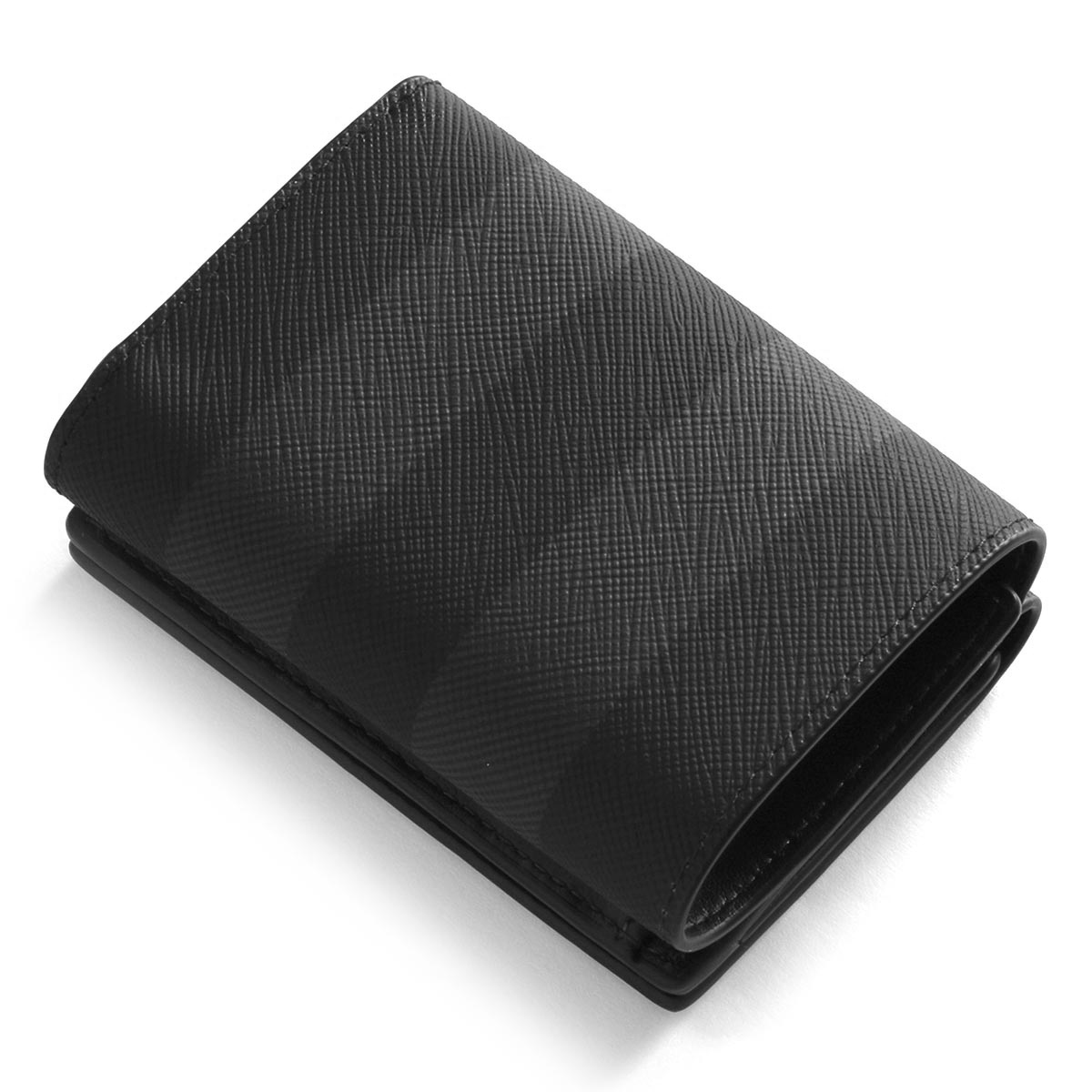 セール 現行美品✨バーバリー 三つ折り財布 TB フォールディング