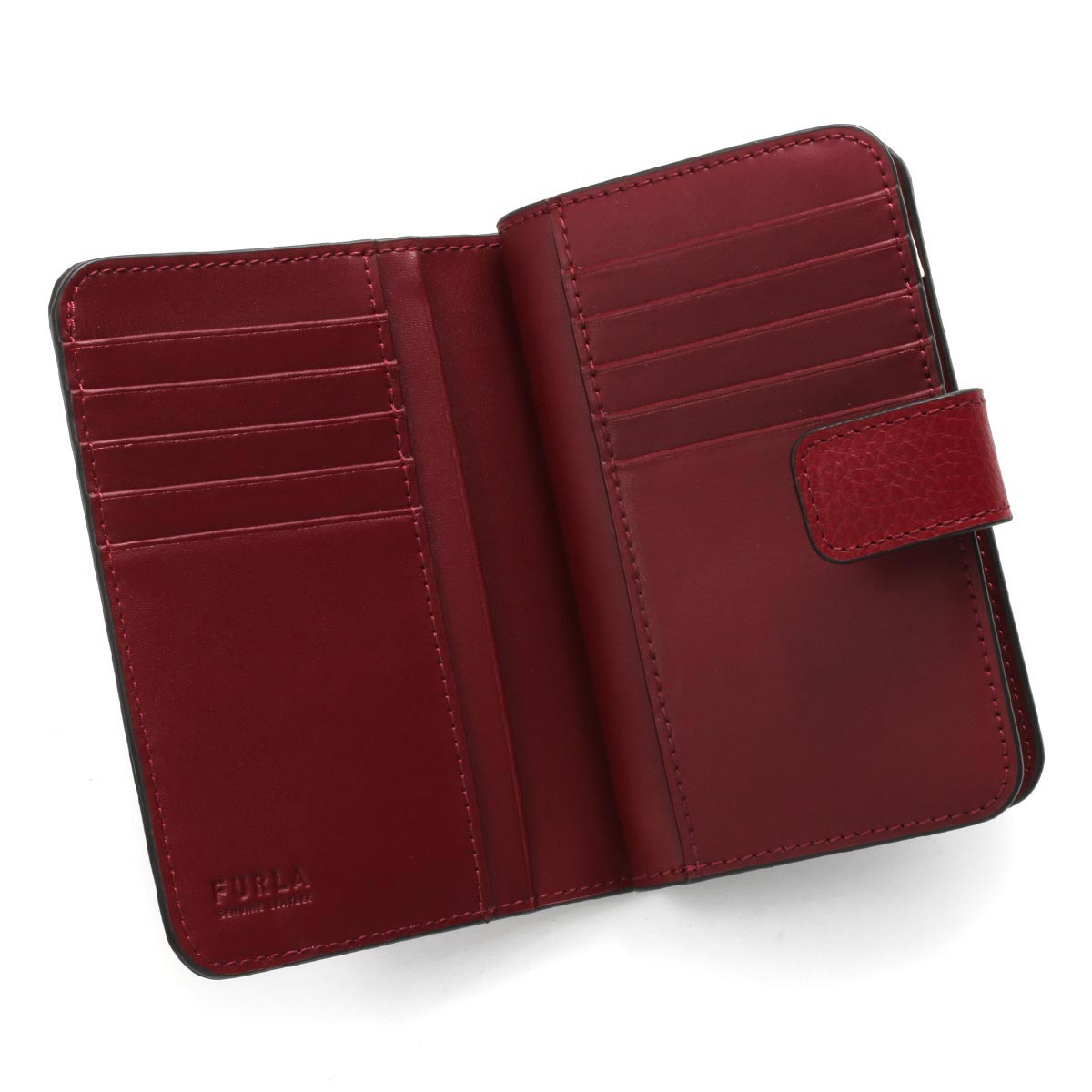 フルラ 二つ折り財布 財布 レディース バビロン ミディアム チリエ