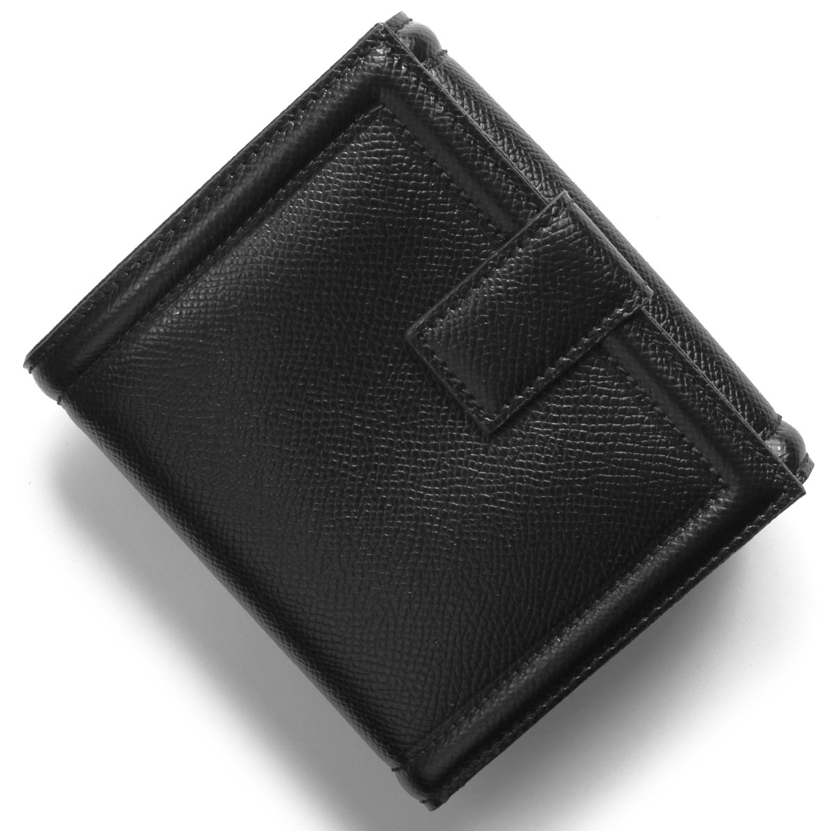 Salvatore Ferragamo 二つ折り財布 ヴァラリボン レザー