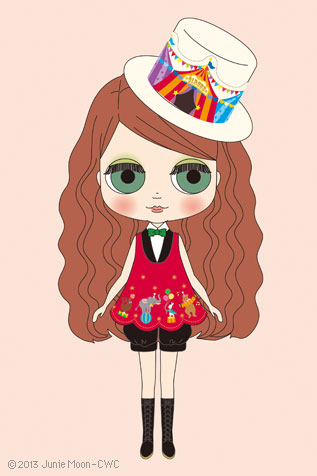 ブライス公式サイト | blythedoll.com