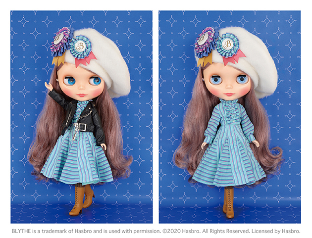 BL-4 オールゴールドインワン ネオブライス Blythe ブライス オール