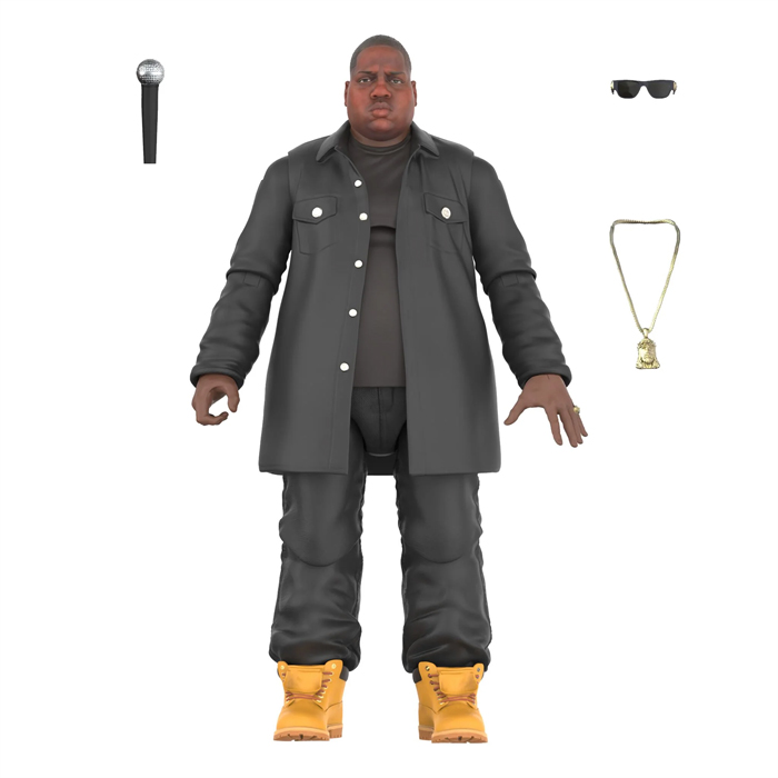 SUPER7 Notorious B.I.G. DELUXE 7