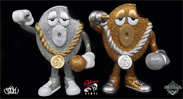 Delicious Vinyl x COOKone（デリシャス・ヴァイナルxクック）:Mr.12