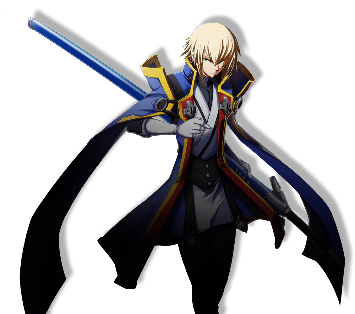 BLAZBLUE REVOLUTION REBURNING