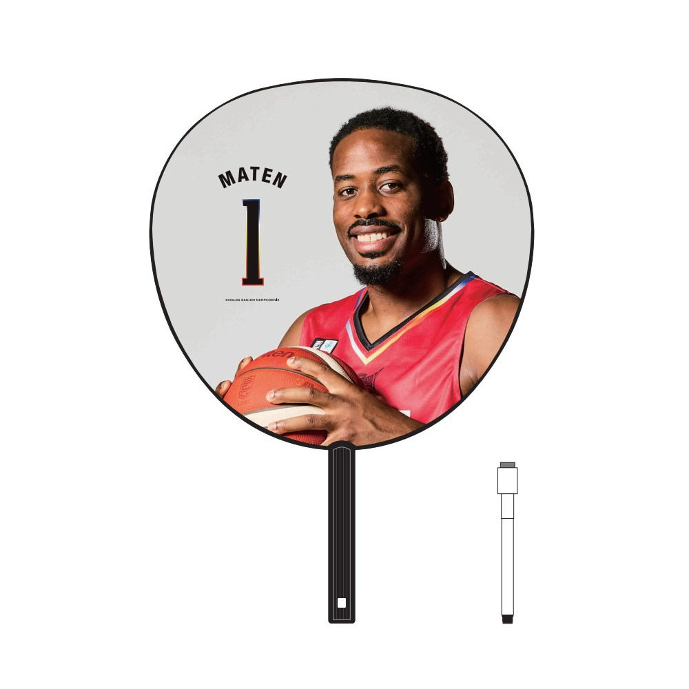 推しうちわ 2025-26｜三遠ネオフェニックス｜B.LEAGUE（Bリーグ）公式