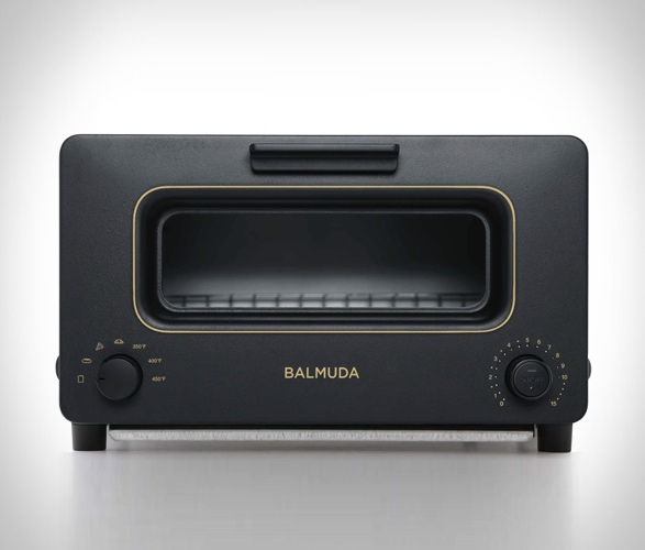 Balmuda White Toaster