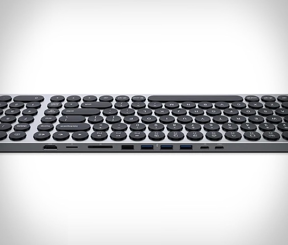 Kolude KD-K1 Keyboard