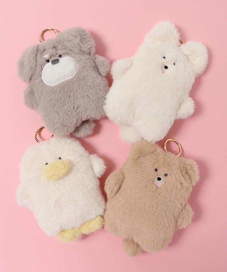 Eve UNDERCOVER くじ B賞 ぬいポーチ Eve UNDERCOVERくじ B賞「ぬい