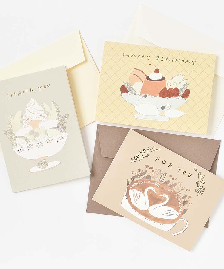 トビマツショウイチロウグリーティングカード グリーティングカード