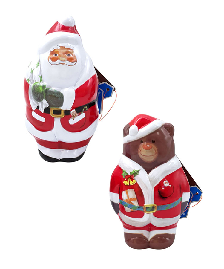 クリスマススタンディングサンタa＆ベアティン | Bleu Bleuet（ブルー