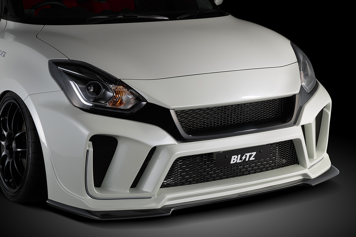 ZC33S SWIFT SPORT Parts Line Up | BLITZ