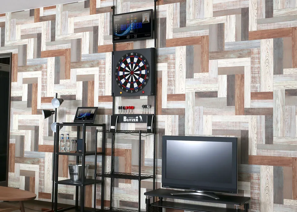 モニターダーツスタンド BSD27-BK | BLITZER(ブリッツァー)