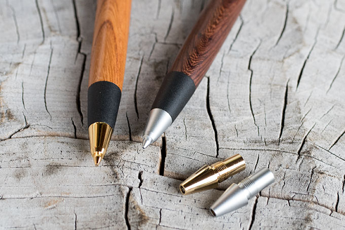 木のシャープペンシル – 野原工芸オンラインストア 野原工芸 MP 桑