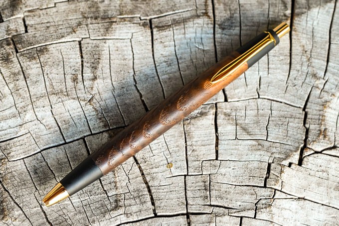 栗のペンの修理 | 野原工芸｜作り手の裏話