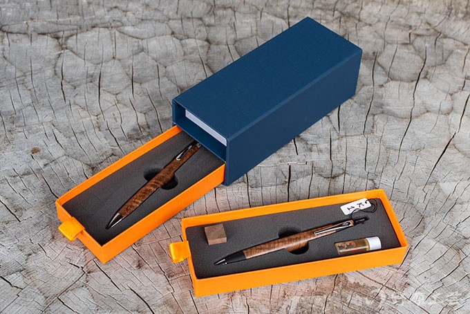 完売】100周年企画第4弾・コラボペンセット | 野原工芸｜作り手の裏話