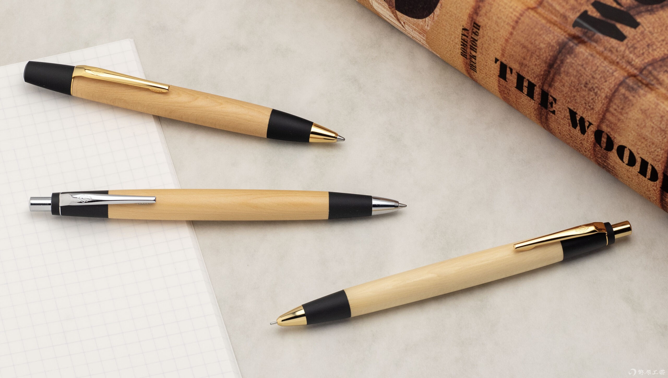 年始セール!!野原工芸 新型MP 固定式先金付属 棗 棗（ナツメ）の