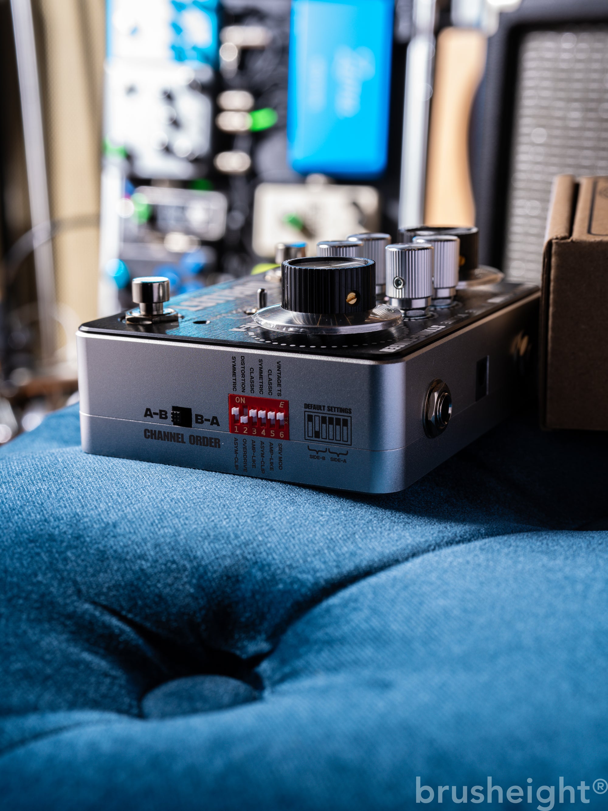 King tone THE DUELLIST クローン 【公式通販】