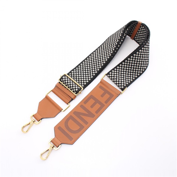 フェンディFENDIストラップミニストラップユー新品未使用 フェンディ