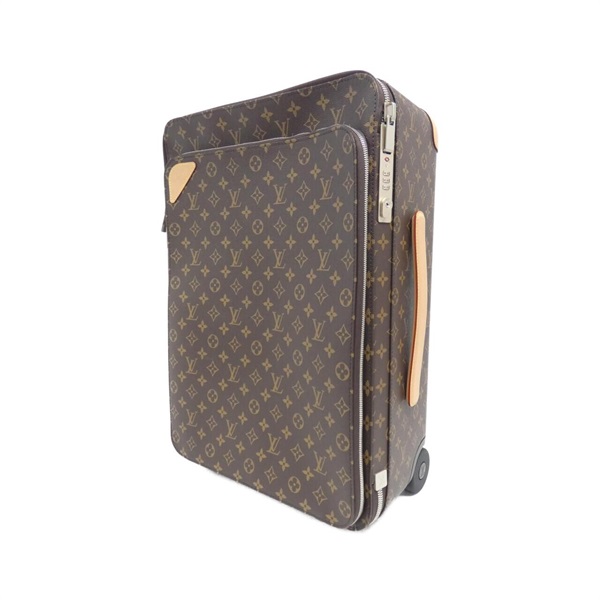 ルイ・ヴィトン(LOUIS VUITTON)モノグラム ペガス 55 M20213 キャリー