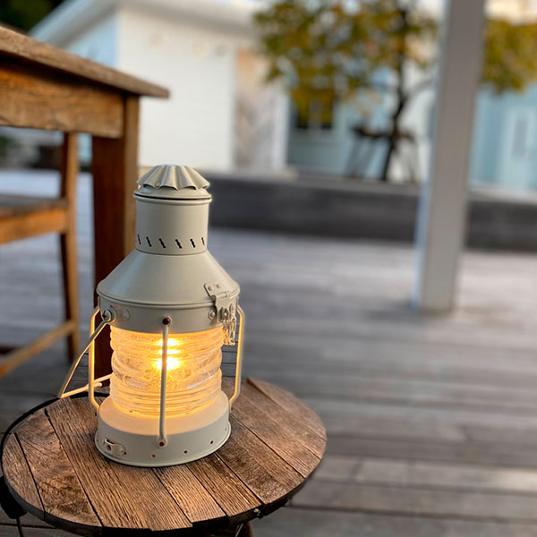 未使用希少品鐵锚牌汽灯 ANCHOR アンカーランプ №909 ランタン Yahoo