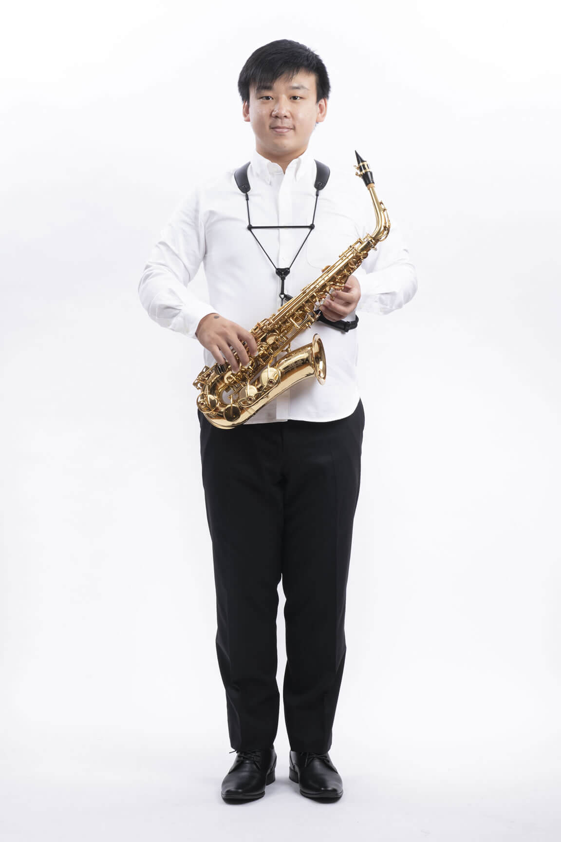 サクソフォンストラップのサイズの選び方 | BREATHTAKING オフィシャル