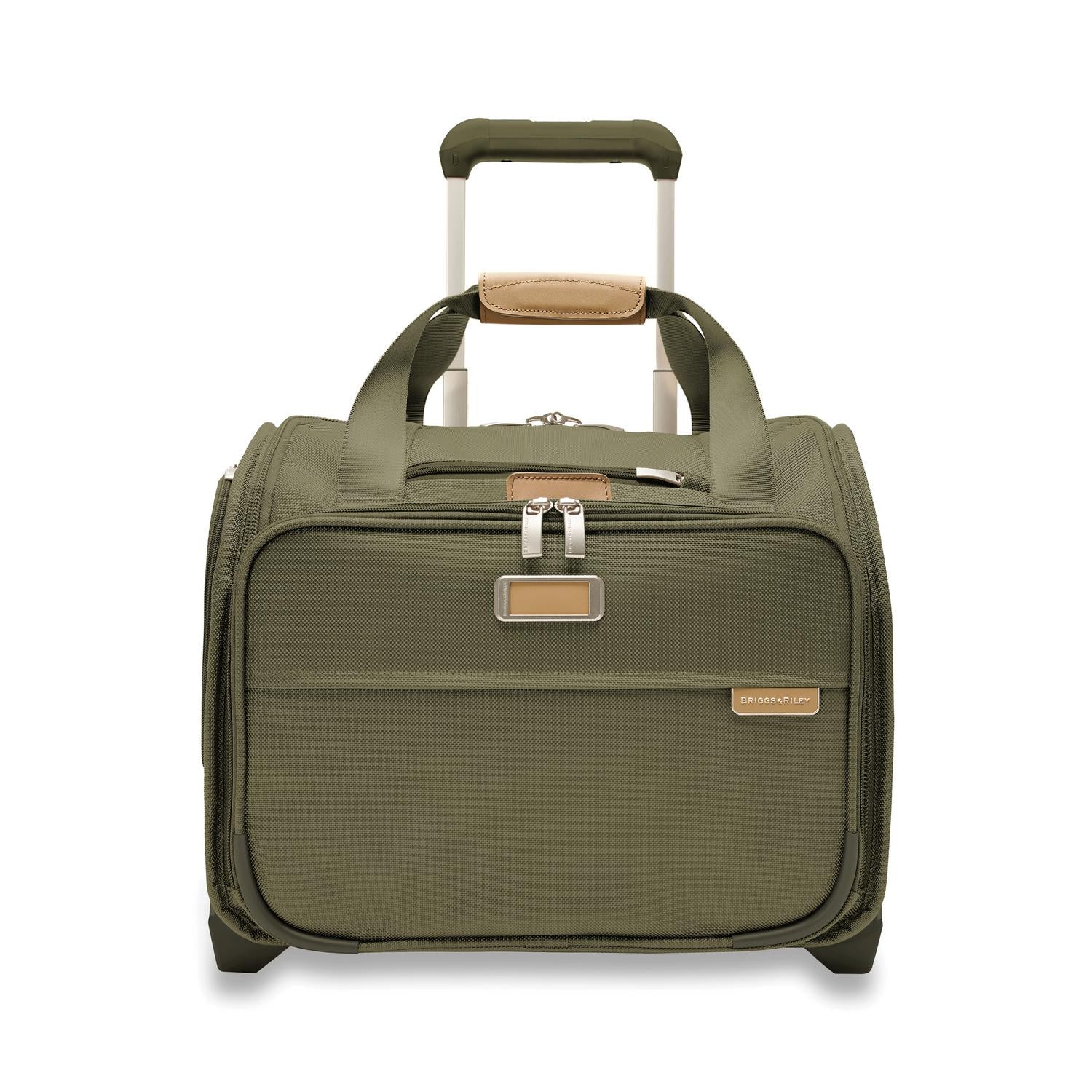Cabin Luggage | Baseline 2-Wheel Cabin Bag | Briggs & Riley