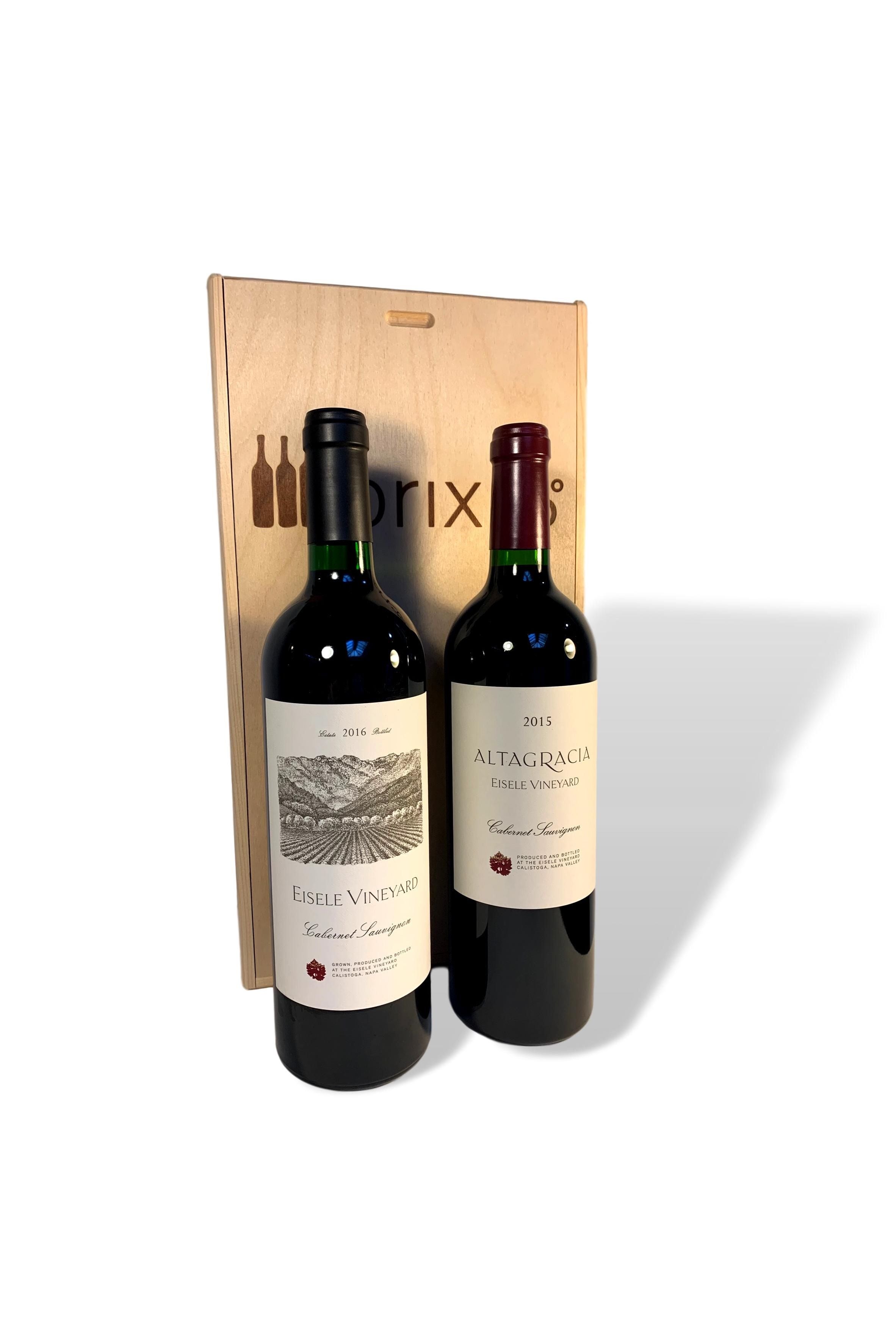 Gemstone 2021 'Heritage Selection' Cabernet Sauvignon, Napa Valley