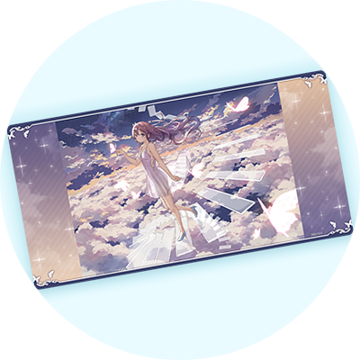 ブロッコリートレカアイテムくじEX 「神絵祭」｜ブロッコリートレカ