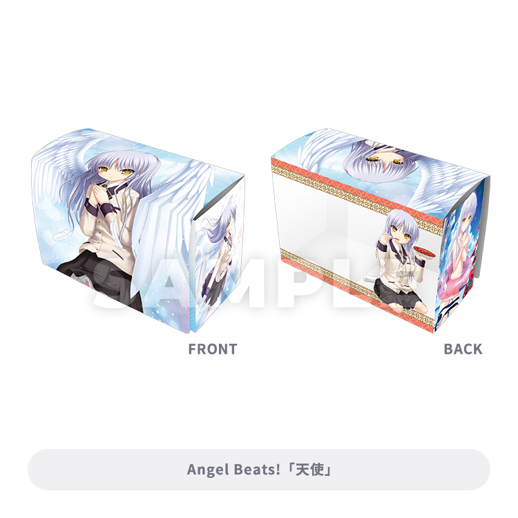 key トレカアイテムくじ 天使セット key トレカアイテムくじ 天使