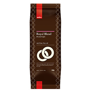 豆 ロイヤルブレンド 500g｜コーヒー通販 ブルックス コーヒーマーケット
